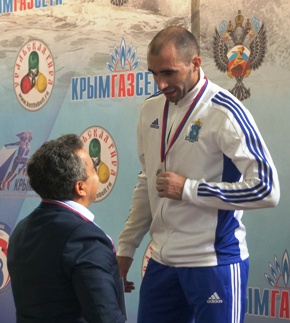 Константин Баев